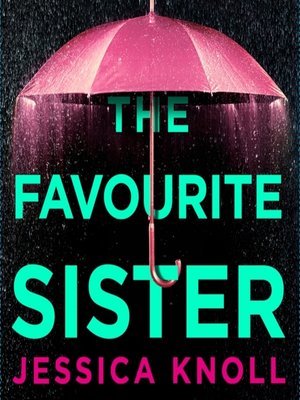 cover image of The Favourite Sister